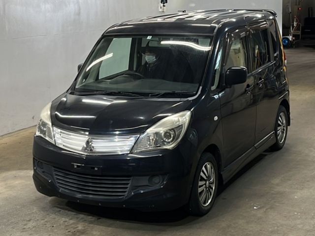 4247 MITSUBISHI DELICA D2 MB15S 2011 г. (KCAA Fukuoka)